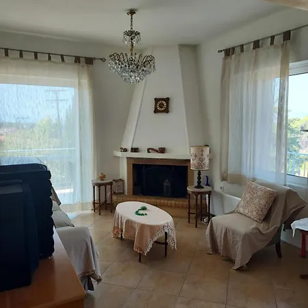 Kır Evi Dimitri's House