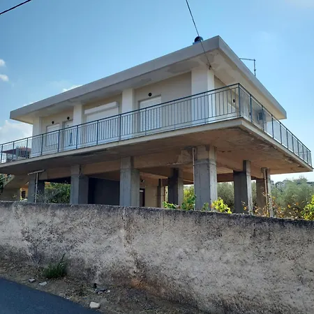 Landhaus Dimitri's House Dhílesi