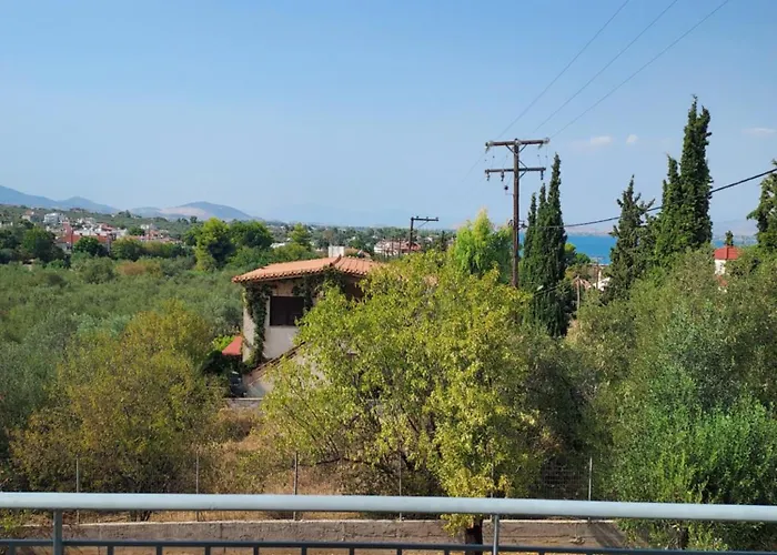 Εξοχικό σπίτι Dimitri's House *