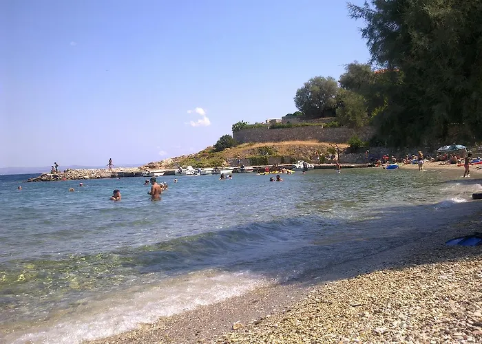 Dimitri's House Εξοχικό σπίτι *