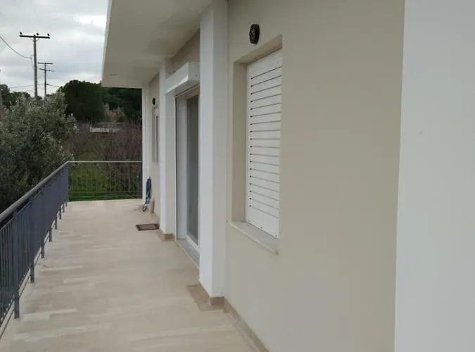 Εξοχικό σπίτι Dimitri's House