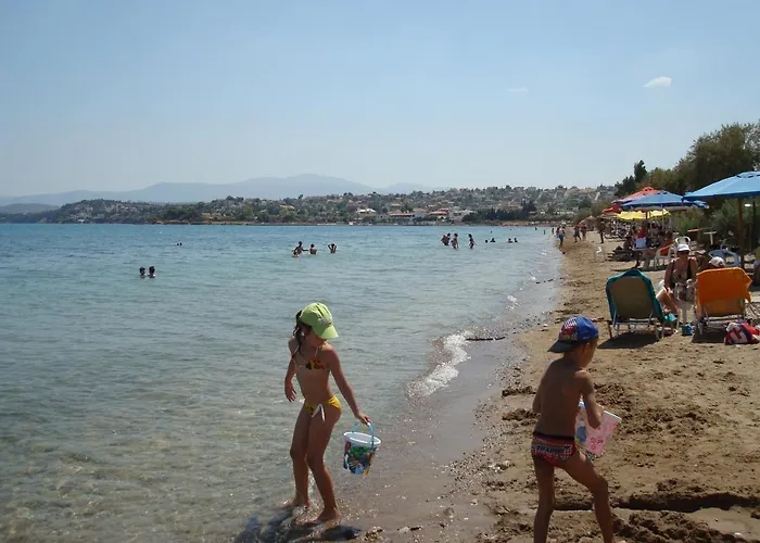 Dimitri's House Εξοχικό σπίτι Δήλεσι